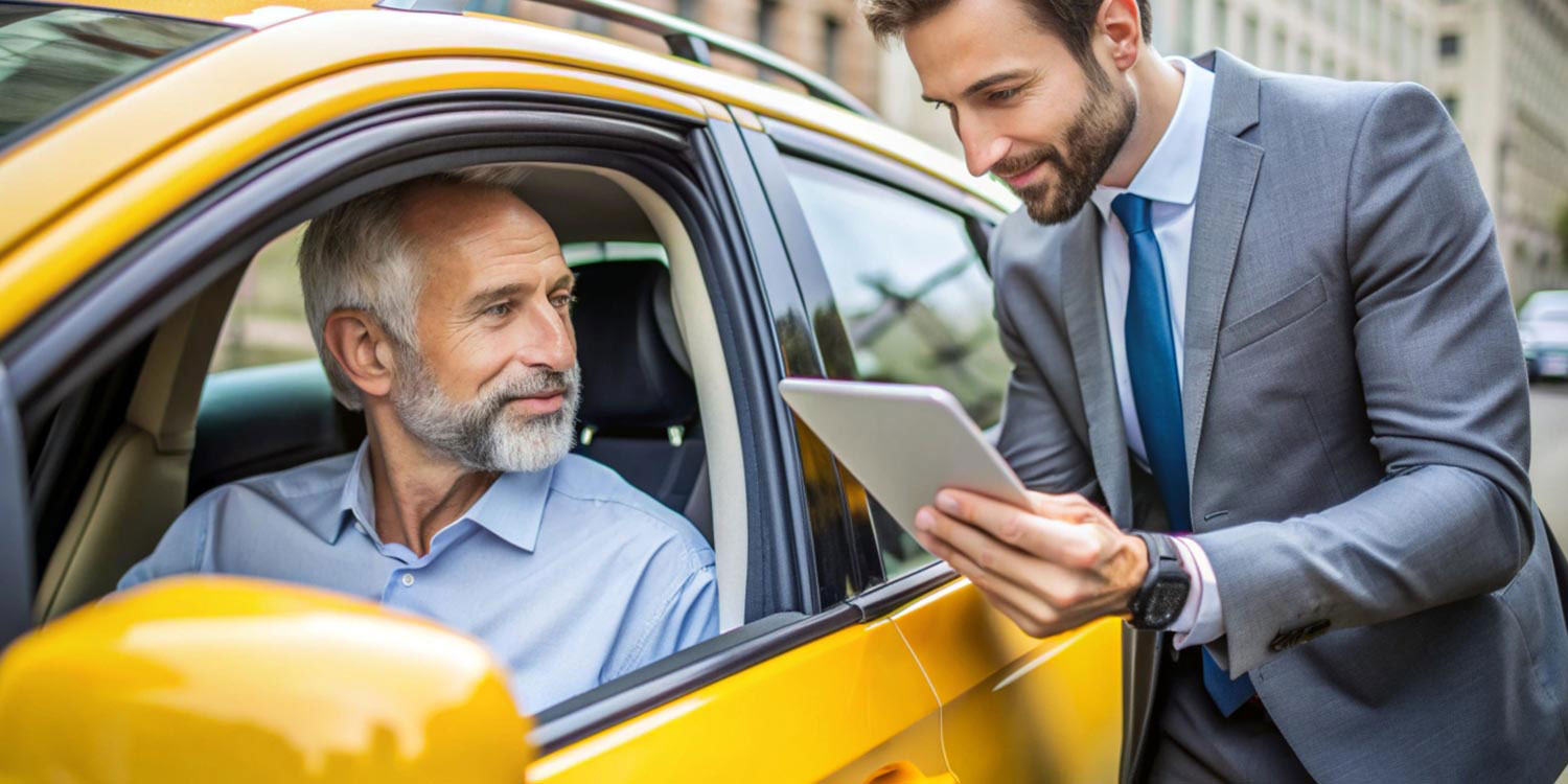 Lemon Taxi, Lemon Taxi App, εφαρμογή ταξί,