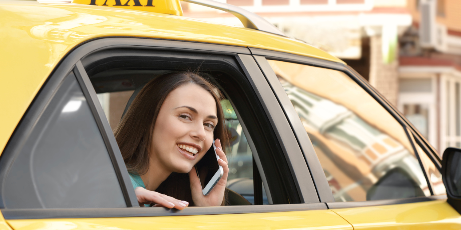 Lemon Taxi, Lemon Taxi App, εφαρμογή ταξί,